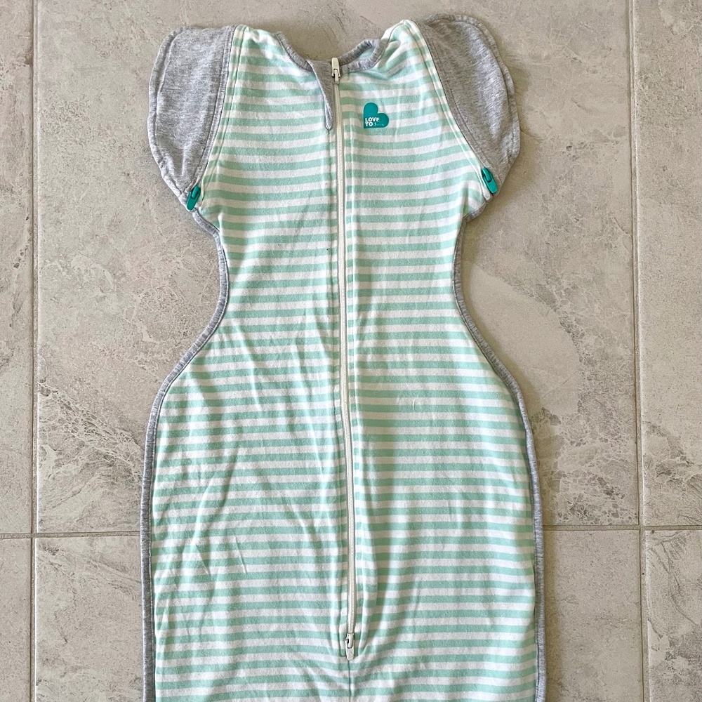 Love to Dream Swaddle-Up Transition Bag MED 3-6M Excellent